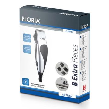 Zilan Κουρευτική Μηχανή ZLN0443 - 