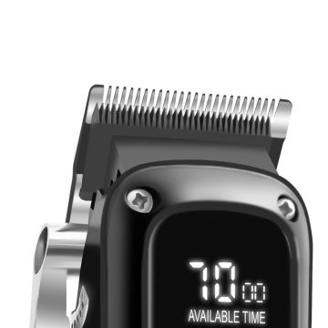 Κουρευτική Μηχανή Επαναφορτιζόμενη Lexical LHC-5675 - 