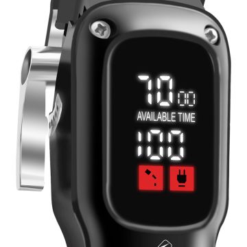 Κουρευτική Μηχανή Επαναφορτιζόμενη Lexical LHC-5675 - 