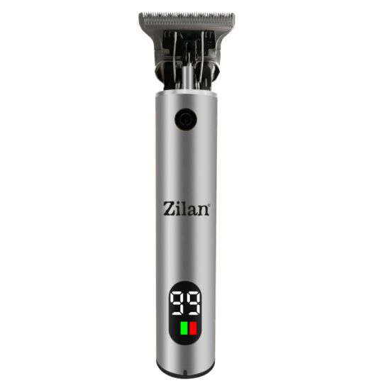 Ασύρματη Κουρευτική Μηχανή 5 σε 1 Zilan ZLN8580