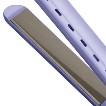 Ισιωτική Μαλλιών με Πλάκες Τιτανίου 45W Lexical LHS-5340-PURPLE - 