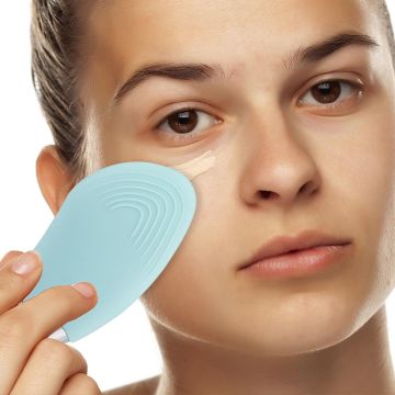 Beper Επαναφορτιζόμενη συσκευή καθαρισμού προσώπου USB P302VIS002 - 