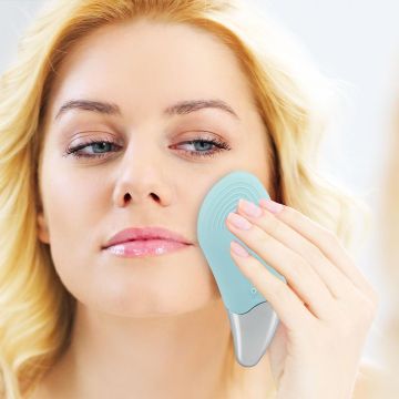 Beper Επαναφορτιζόμενη συσκευή καθαρισμού προσώπου USB P302VIS002 - 