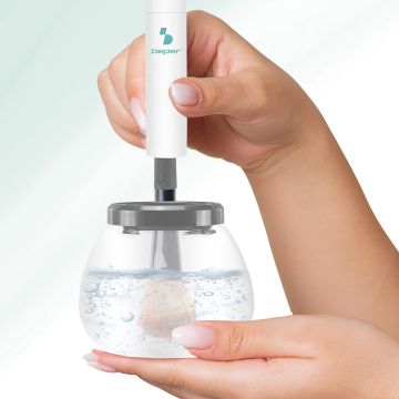 Beper Ηλεκτρική συσκευή καθαρισμού πινέλων μακιγιάζ P302VIS060 - 