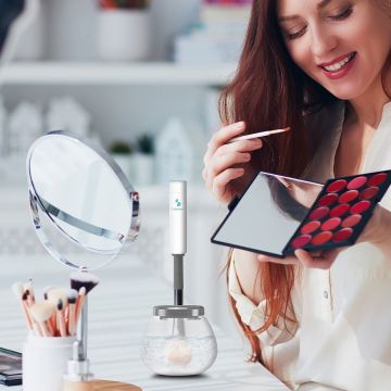 Beper Ηλεκτρική συσκευή καθαρισμού πινέλων μακιγιάζ P302VIS060 - 