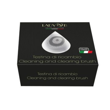 Beper 40.760T Ανταλλακτική Βούρτσα για τη Συσκευή Καθαρισμού Προσώπου - 