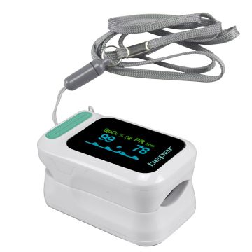 Beper Παλμικό οξύμετρο δαχτύλου P303MED050 - 