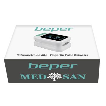 Beper Παλμικό οξύμετρο δαχτύλου P303MED050 - 