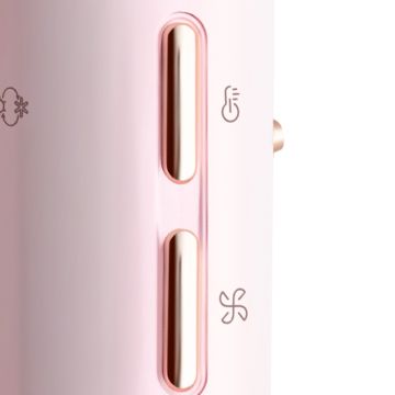 Σεσουάρ μαλλιών 1800W Lexical LHD-5090 - 