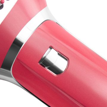 Ηλεκτρική Βούρτσα μαλλιών – σεσουάρ 2 σε 1 1200W Lexical LAS-5085 - 