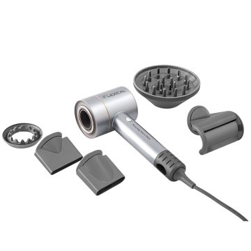 Σεσουάρ Μαλλιών Turbo Force 1800W Lexical LHD-5095 - 