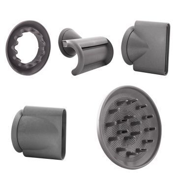 Σεσουάρ Μαλλιών Turbo Force 1800W Lexical LHD-5095 - 