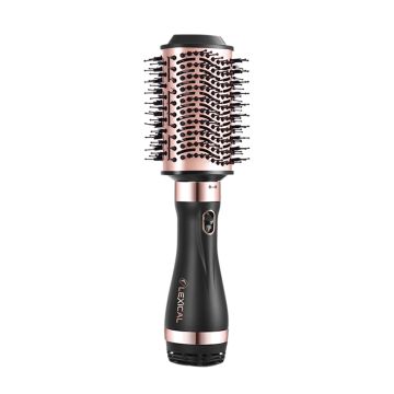Ηλεκτρική Βούρτσα μαλλιών – σεσουάρ 4 σε 1 1000W Lexical LHS-5204 - 