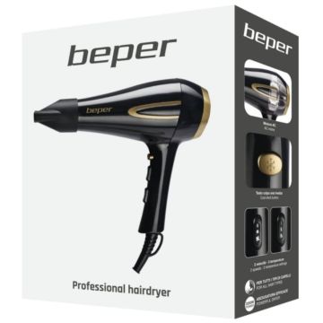 Beper P301ASC001 Επαγγελματικό Σεσουάρ Μαλλιών 2200W - 