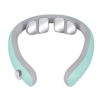 Επαναφορτιζόμενη συσκευή μασάζ αυχένα με ηλεκτρομυϊκή διέγερση Beper P302MAS100