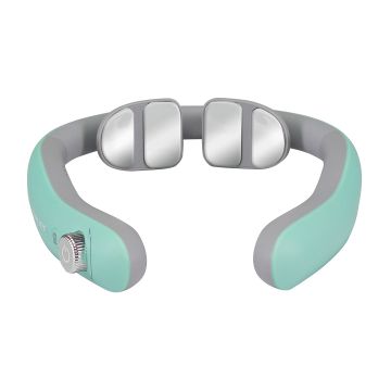 Επαναφορτιζόμενη συσκευή μασάζ αυχένα με ηλεκτρομυϊκή διέγερση Beper P302MAS100 - 