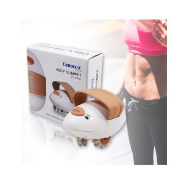 Cenocco CC-9018 Body Slimmer Συσκευή Μασάζ για Κυτταρίτιδα & Τοπικό Πάχος - 