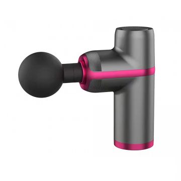 Cenocco Μίνι πιστόλι μασάζ για τα Πόδια, το Σώμα & τα Χέρια με Δόνηση CC-9114-BLK