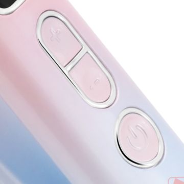 Ισιωτική Μαλλιών με Πλάκες Τιτανίου 65W Lexical LHS-5373 - 