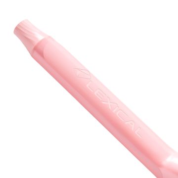 Ψαλίδι για μπούκλες 210°C 25mm Lexical LCI-4906 - 