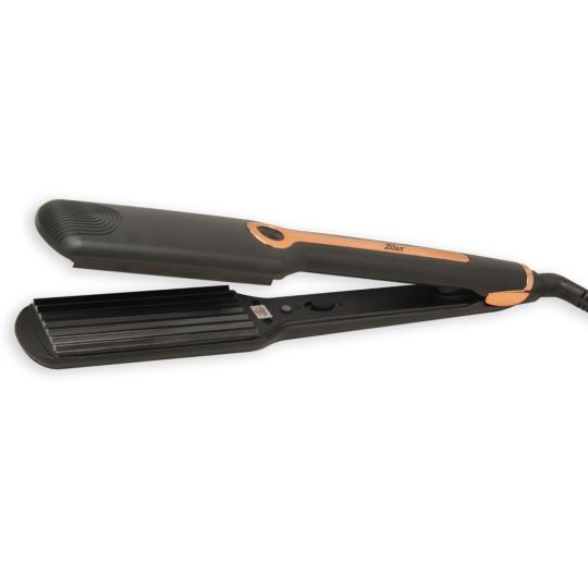 Zilan Πρέσα - ψαλίδι για κυματιστά μαλλιά ZLN4896