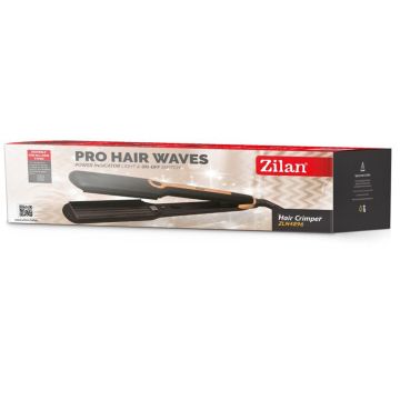 Zilan Πρέσα - ψαλίδι για κυματιστά μαλλιά ZLN4896 - 