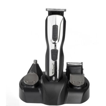 Zilan Ασύρματη κουρευτική και ξυριστική μηχανή 5 σε 1 Zilan ZLN3857 - 
