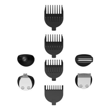 Zilan Ασύρματη κουρευτική και ξυριστική μηχανή 5 σε 1 Zilan ZLN3857 - 