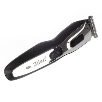 Zilan Ασύρματη κουρευτική και ξυριστική μηχανή 5 σε 1 Zilan ZLN3857 - 