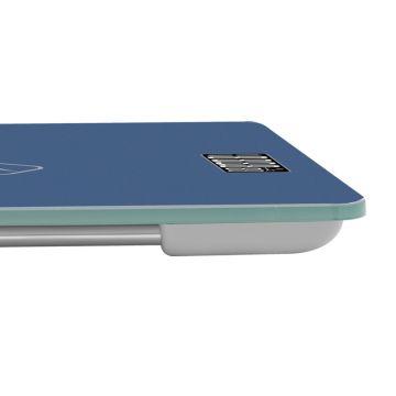 Ψηφιακή Ζυγαριά Μπάνιου έως 180Kg Μπλε Lexical LBS-4353-BLUE - 