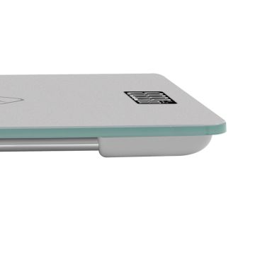 Ψηφιακή Ζυγαριά Μπάνιου έως 180Kg Λευκή Lexical LBS-4353-GREY - 