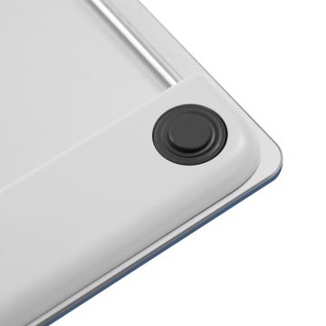 Ψηφιακή Ζυγαριά Μπάνιου έως 180Kg Λευκή Lexical LBS-4353-GREY - 