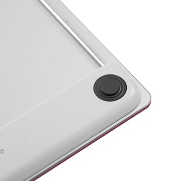 Ψηφιακή Ζυγαριά Μπάνιου έως 180Kg Μωβ Lexical LBS-4353-PURPLE - 