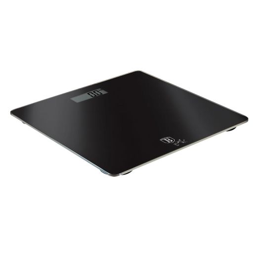 Berlinger Haus Ψηφιακή Ζυγαριά Μπάνιου έως 150Kg από Γυαλί BH-9219