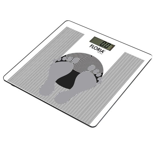 Zilan Ψηφιακή Ζυγαριά Μπάνιου έως 150Kg ZLN7682