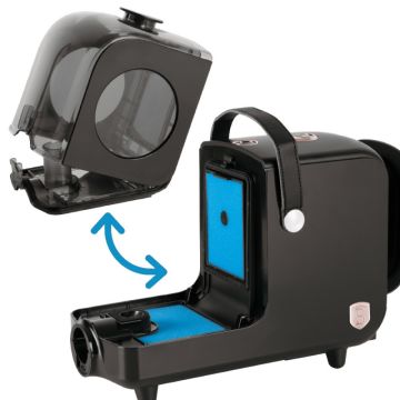 Κουρευτική Μηχανή Κατοικιδίων 6-σε-1 με Ηλεκτρική Σκούπα Berlinger Haus BH-9582