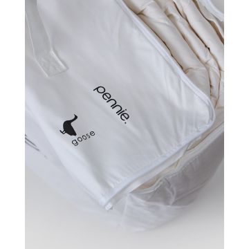 Υπέρδιπλη (220x240cm) - Άσπρο [MODEL PNN-003564.698683] [EAN 6003880112345]