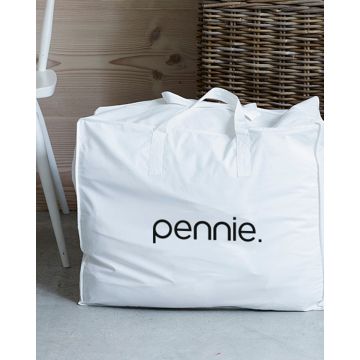 Super Υπέρδιπλη (240x260cm) - Άσπρο [MODEL PNN-003192.698266] [EAN 6002990112345]