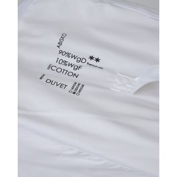 Μονή (160x240cm) - Άσπρο [MODEL PNN-003564.698682] [EAN 6003870112345]