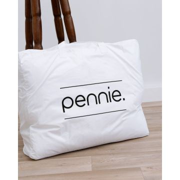 Super Υπέρδιπλη (240x260cm) - Άσπρο [MODEL PNN-003425.698526] [EAN 6003230112345]