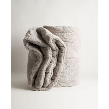 Υπέρδιπλη (220x240cm) - Γκρι [MODEL PNN-008267.701305] [EAN 6004871312345]