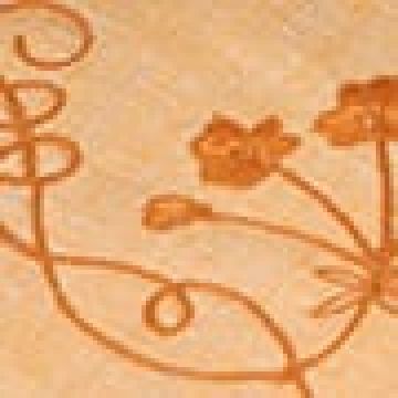 Τραβέρσα Χειροποίητο Κέντημα Borea Bo Maison Τραβέρσα (41x115cm) Κίτρινο - 