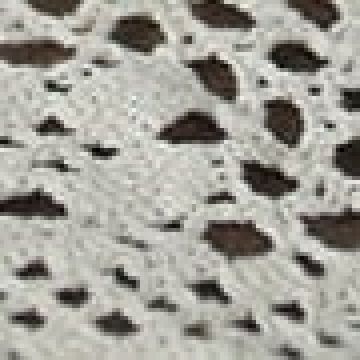 Χειροποίητη Δαντέλα Βελονάκι για DIY Δημιουργίες Daisy Bo Maison 12cm Μπεζ - 