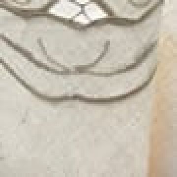 Λινό Κοφτό Πετσετάκι Berry 30x30cm 30x30cm Εκρού - 