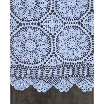 4 ατόμων (130x130cm) - Άσπρο [MODEL PNN-003359.701578] [EAN 2212900112345]