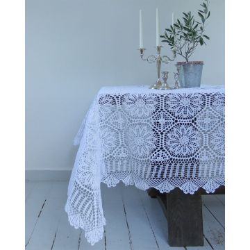 6 ατόμων (130x180cm) - Άσπρο [MODEL PNN-003359.698471] [EAN 1907450112345]