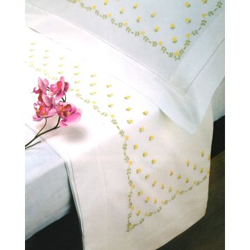 Υπέρδιπλη (230x260cm) - Κίτρινο [MODEL PNN-004734.701681] [EAN 0725410412345]