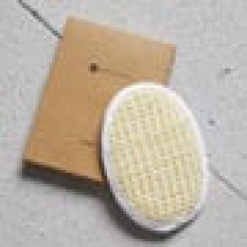 Φυσική Οβάλ Sisal Loofah Pennie Professional -  Φυσική Οβάλ Sisal Loofah Pennie Professional -
