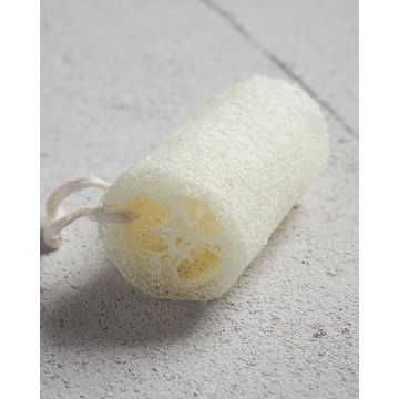 Φυσική Κυλινδρική Loofah με Κορδόνι Pennie Professional - 