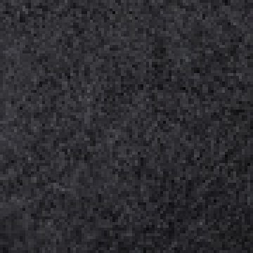 Πετσετέ Μαύρες Κλειστές Παντόφλες Slipper One Size Μαύρο - 